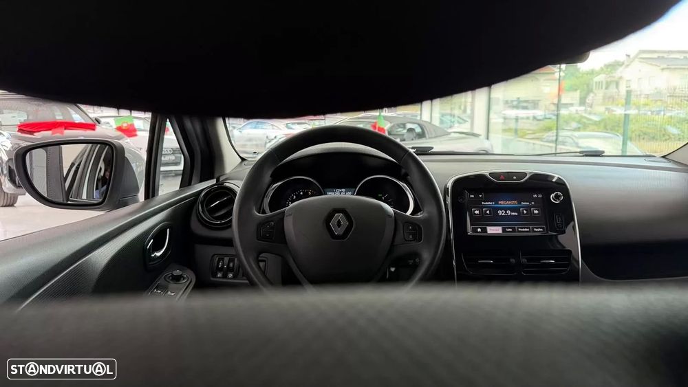 Renault Clio Sport Tourer 1.5 dCi Dynamique S - 15