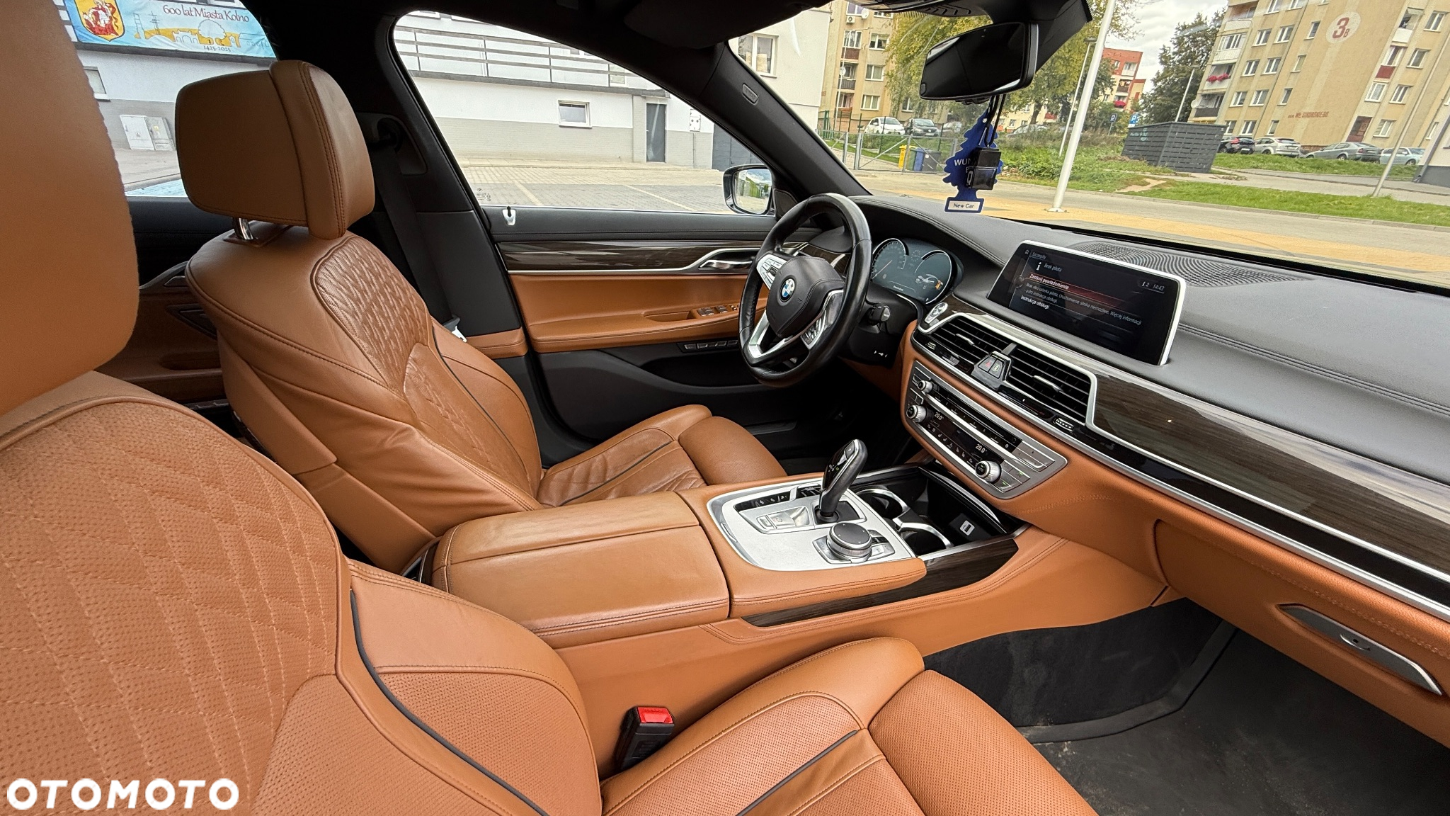 BMW Seria 7 730d xDrive - 17