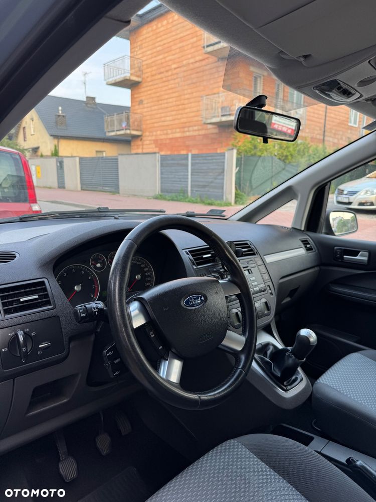 Ford Focus C-Max 2.0 Silver X - 9