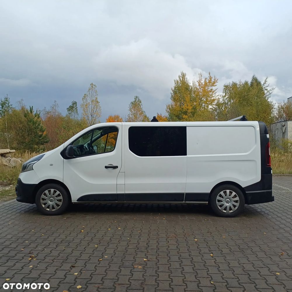 Renault Trafic Grand Passenger 2,9t Pack Clim - 8