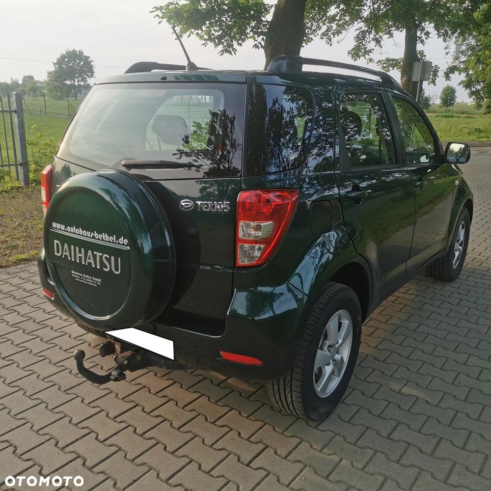 Daihatsu Terios 4WD Top - 4