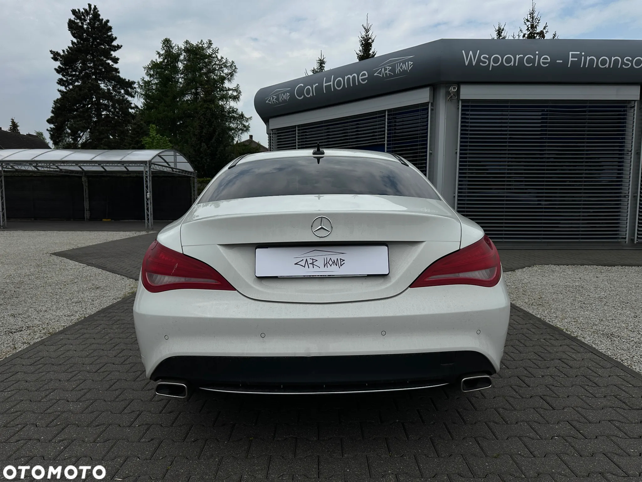 Mercedes-Benz CLA 180 7G-DCT - 5