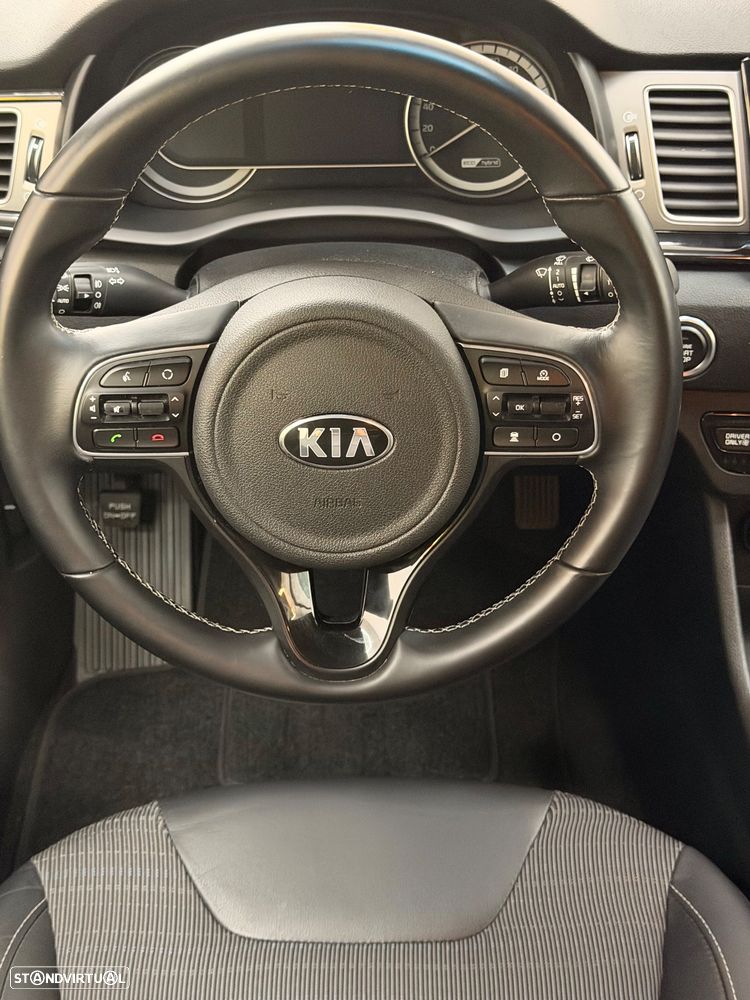Kia Niro 1.6 GDi HEV TX - 20