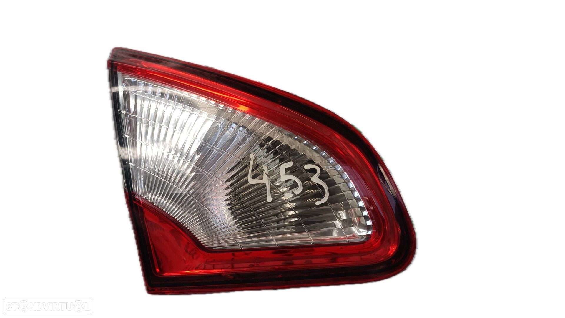 Farolim Mala Esq Nissan Qashqai / Qashqai +2 I (J10, Nj10, Jj10e) - 1