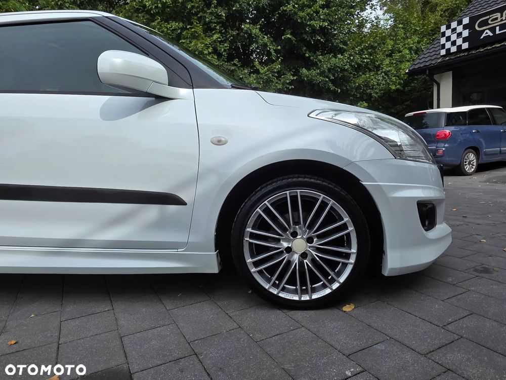 Suzuki Swift - 8