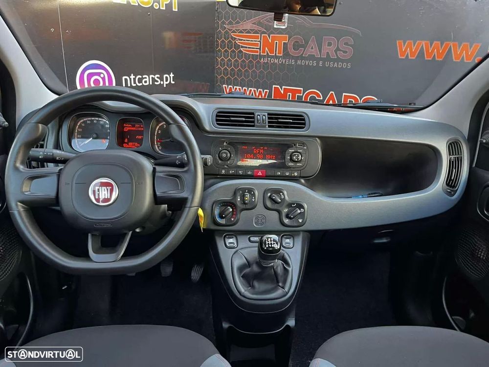 Fiat Panda 0.9 8V TwinAir 4x4 S&S - 5