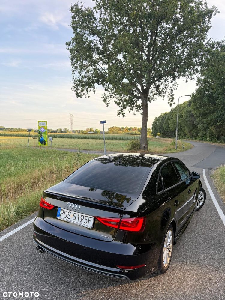 Audi A3 Limousine 2.0 TDI (clean diesel) quattro Ambiente - 26