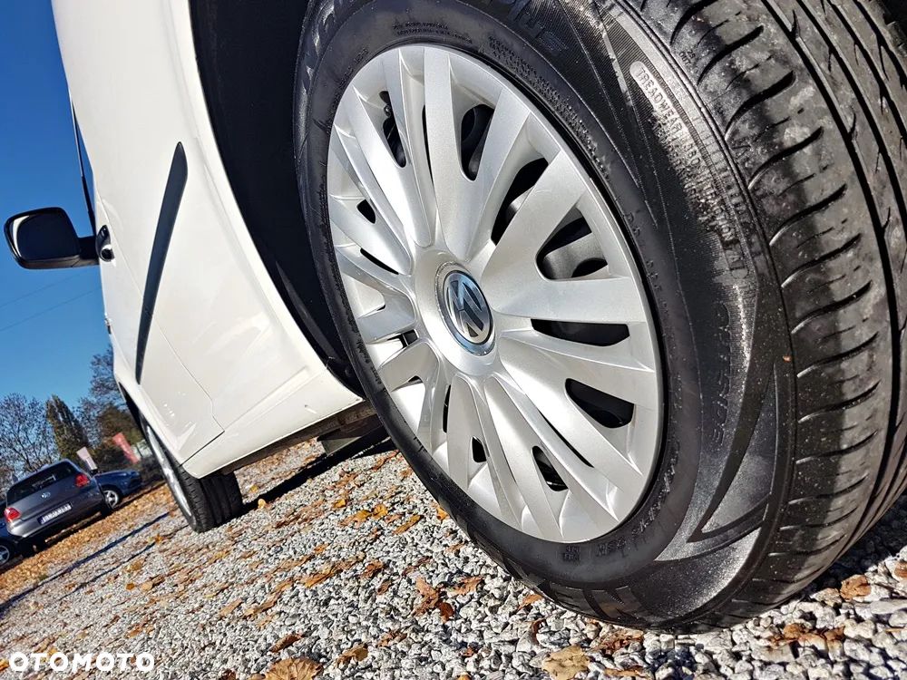 Volkswagen Caddy 2.0 (5-Si.) XTRA - 35