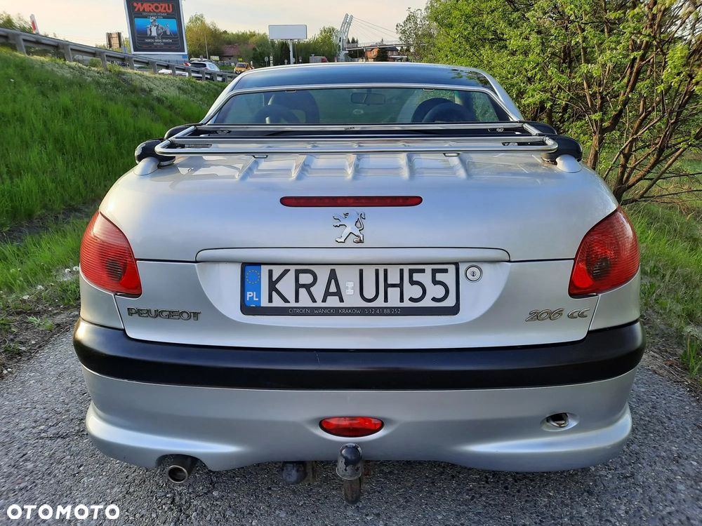 Peugeot 206 1.6 Quiksilver - 4