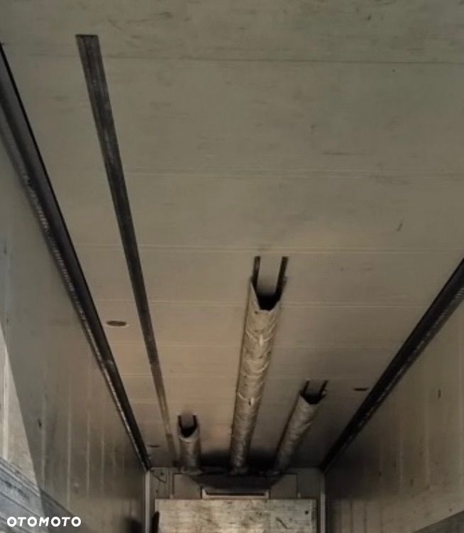 Rękaw-Fartuch-Rynna powietrzna do chłodni Krone Schmitz Lamberet - 6