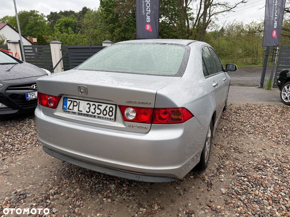 Honda Accord 2.2i-CTDi Executive - 7