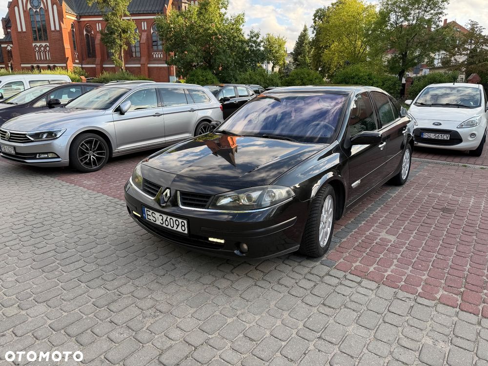 Renault Laguna 2.0T Dynamique - 2