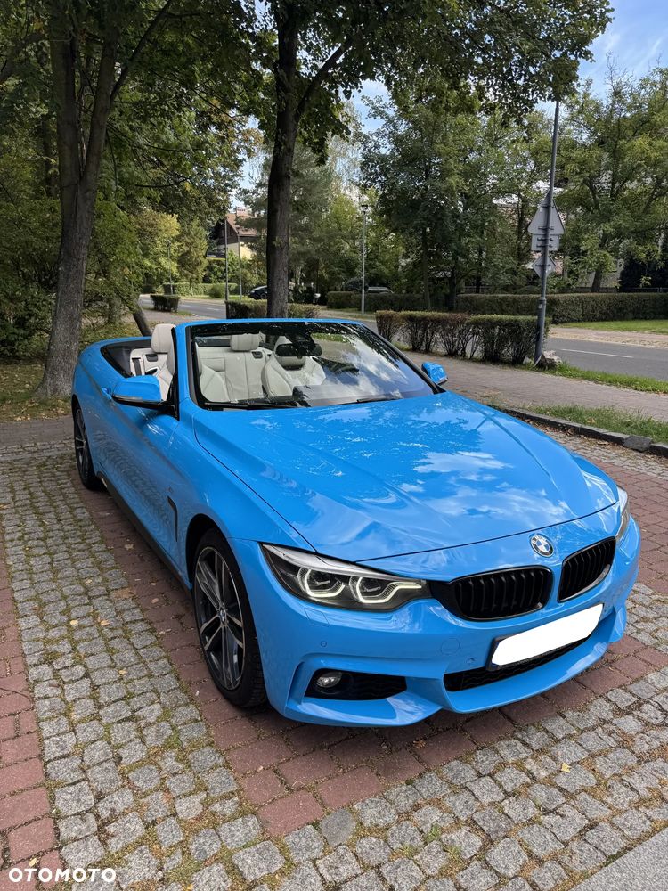 BMW Seria 4 430i xDrive M Sport - 3