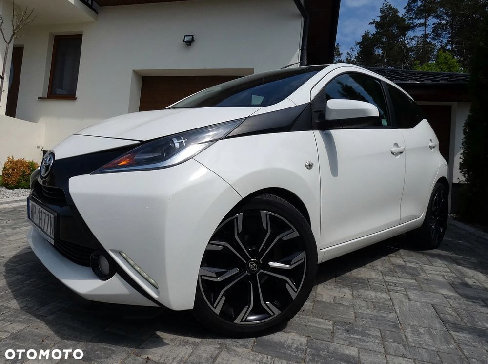 Toyota Aygo - 24