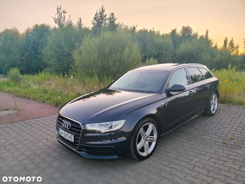Audi A6 Avant 2.0 TDI DPF multitronic - 4