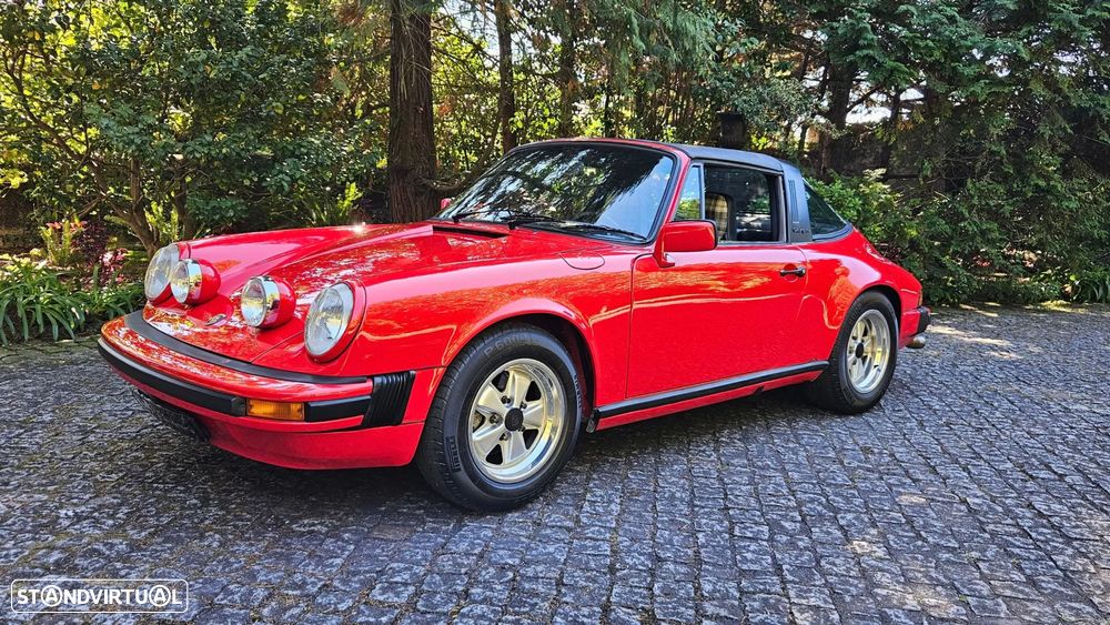 Porsche 911 Série G - 5