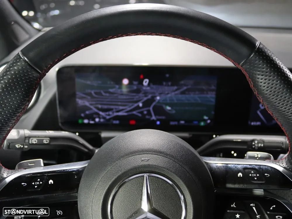 Mercedes-Benz B 200 AMG Line Aut. - 29