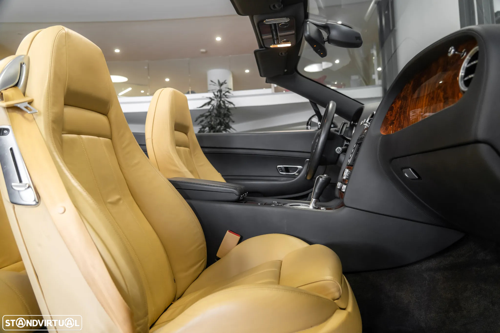 Bentley Continental GTC - 10