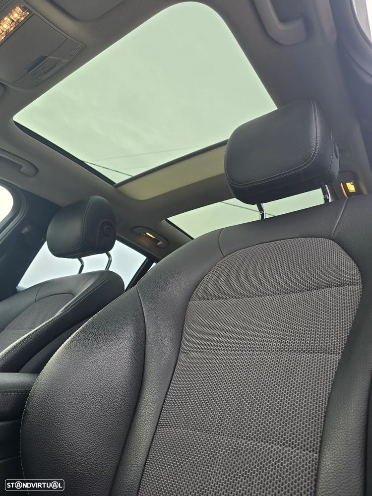 Mercedes-Benz C 220 d 4Matic Station 9G-TRONIC Avantgarde - 21