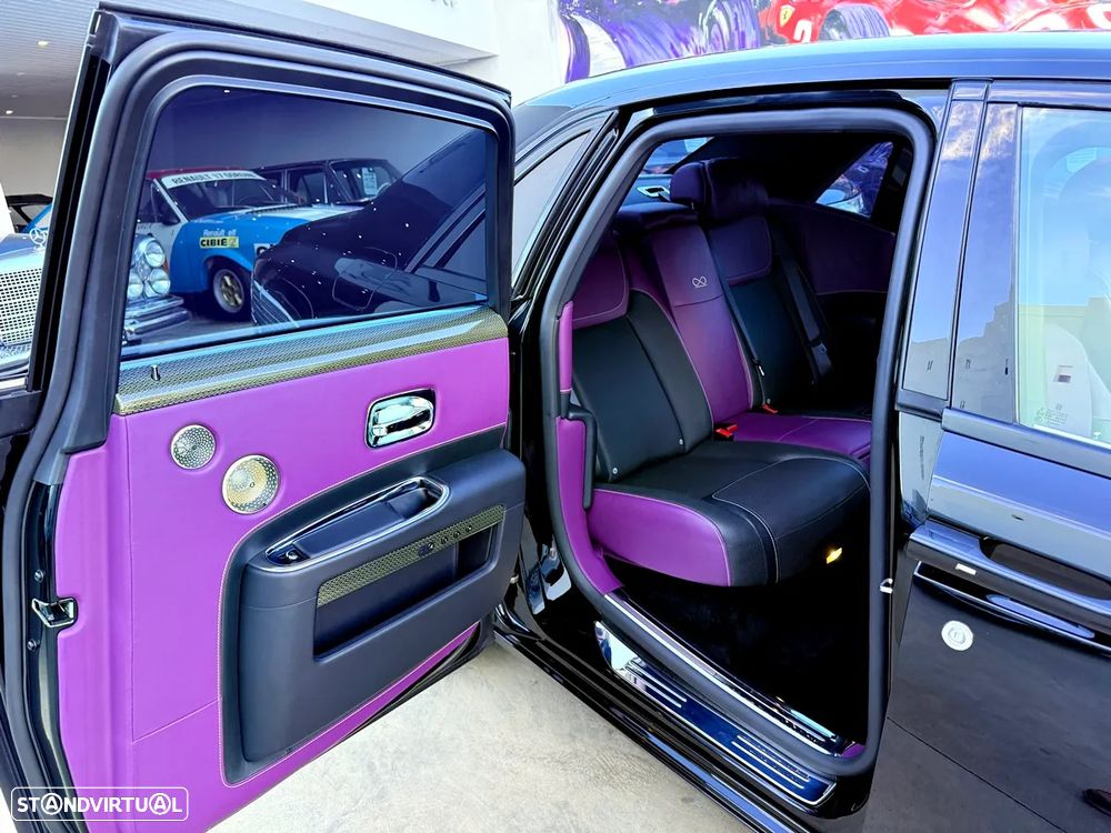 Rolls Royce Ghost Black Badge - 34