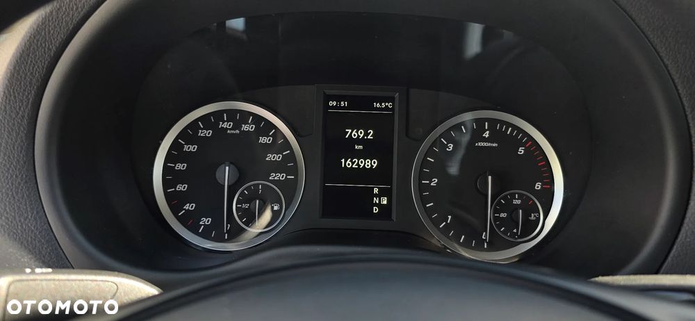 Mercedes-Benz Vito 4X4  Long Automat 9-g Zabudowa Serwisowa - 18