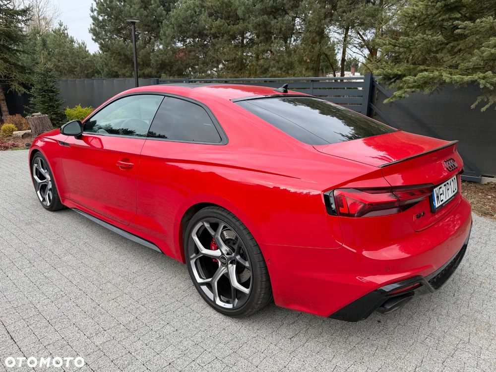 Audi RS5 Coupé Quattro Tiptronic - 2