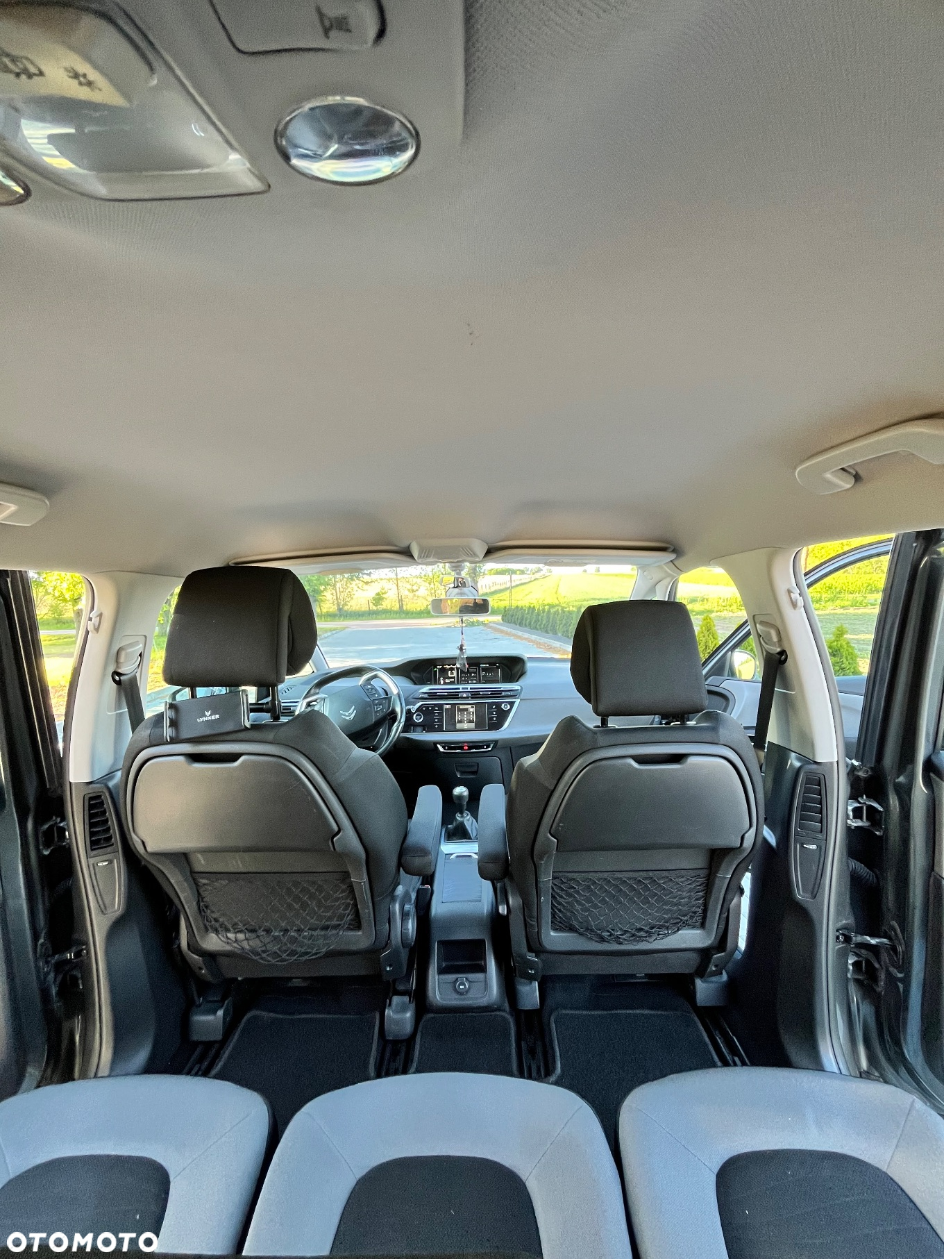 Citroën C4 Picasso e-HDi 115 Intensive - 5