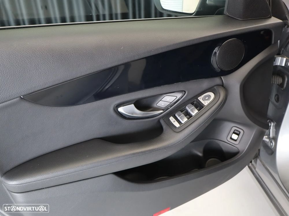 Mercedes-Benz C 180 (BlueTEC) d Station - 19