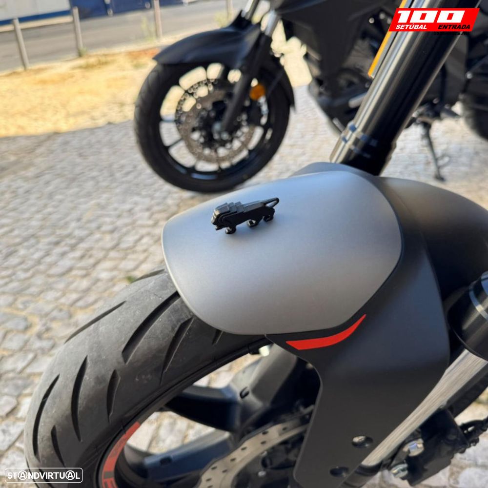 Benelli Leoncino 125 - 6