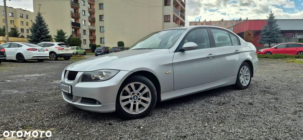 BMW Seria 3 - 8