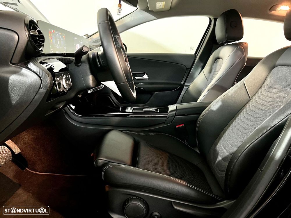 Mercedes-Benz A 250 e - 14