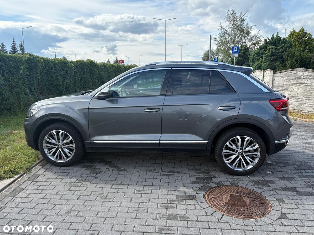 Volkswagen T-Roc 1.5 TSI GPF ACT Advance DSG - 9