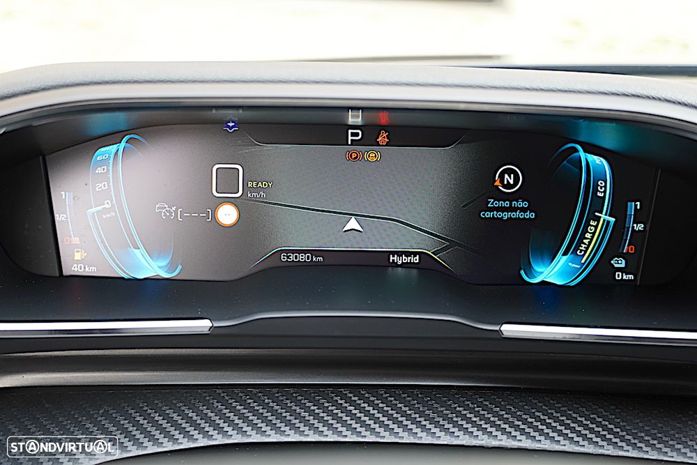 Peugeot 508 SW 1.6 Hybrid Allure Pack e-EAT8 - 38