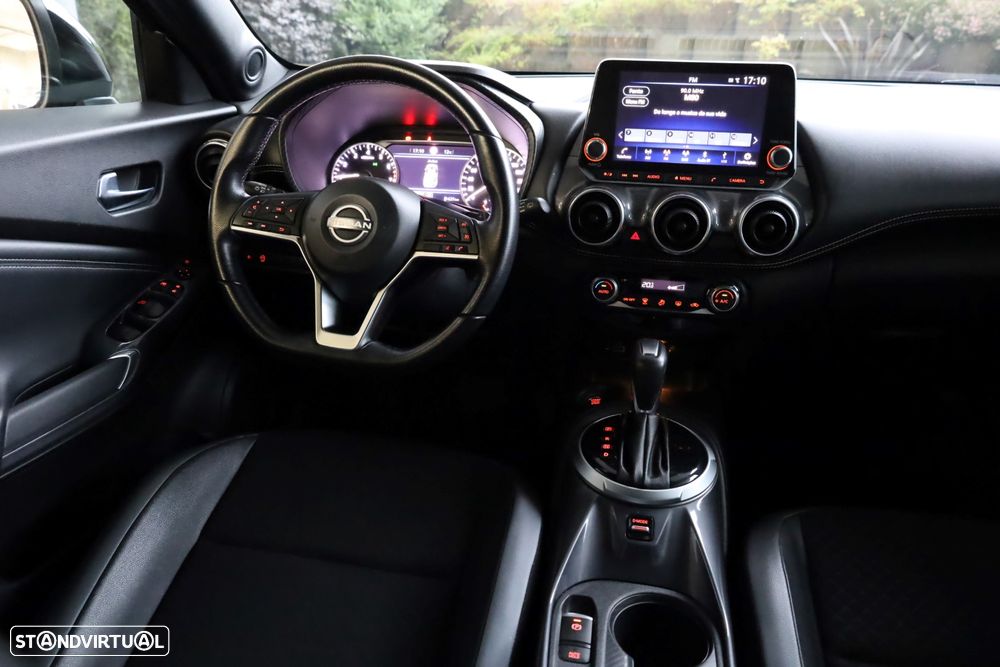 Nissan Juke 1.0 DIG-T N-Connecta DCT - 15