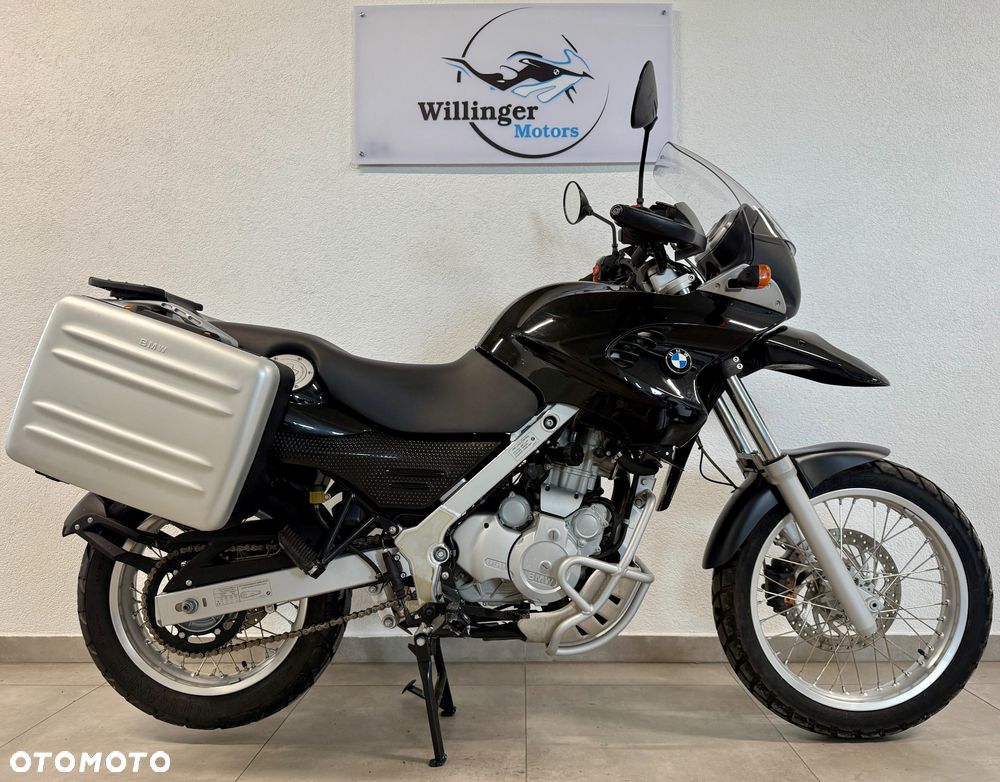 BMW GS - 4