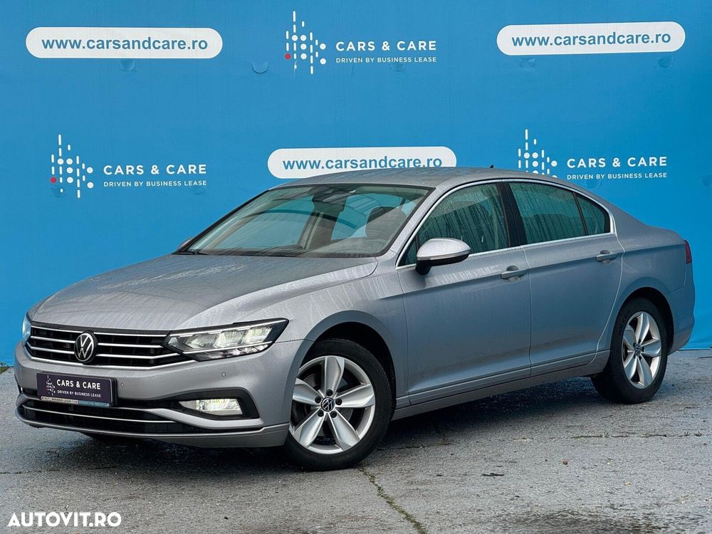 Volkswagen Passat 2.0 TSI ACT OPF DSG Comfortline - 2