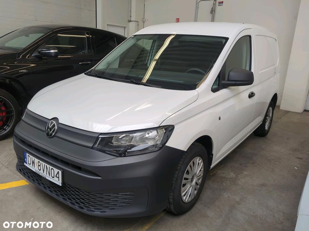 Volkswagen caddy - 5