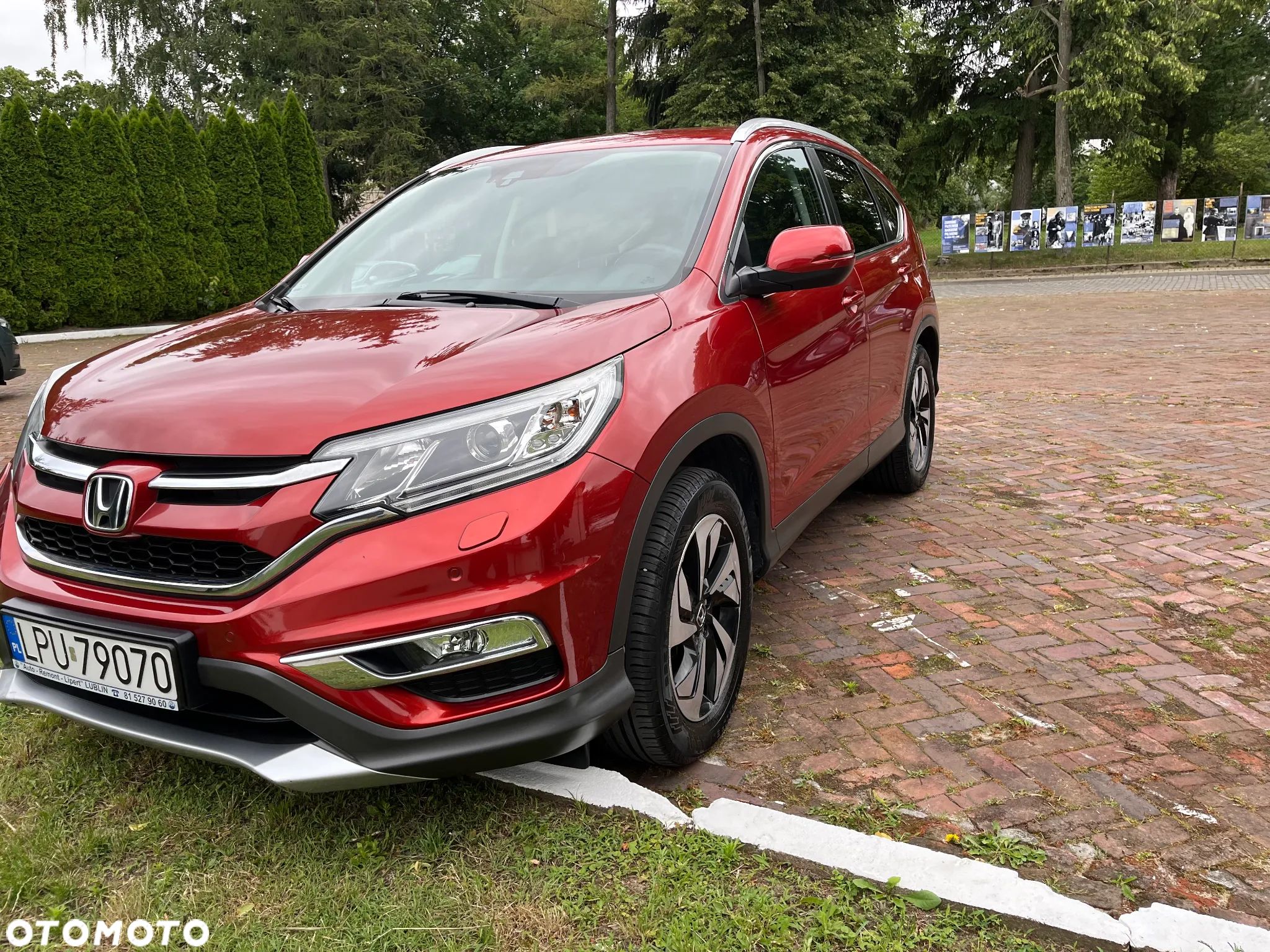 Honda CR-V 2.0 Lifestyle - 1