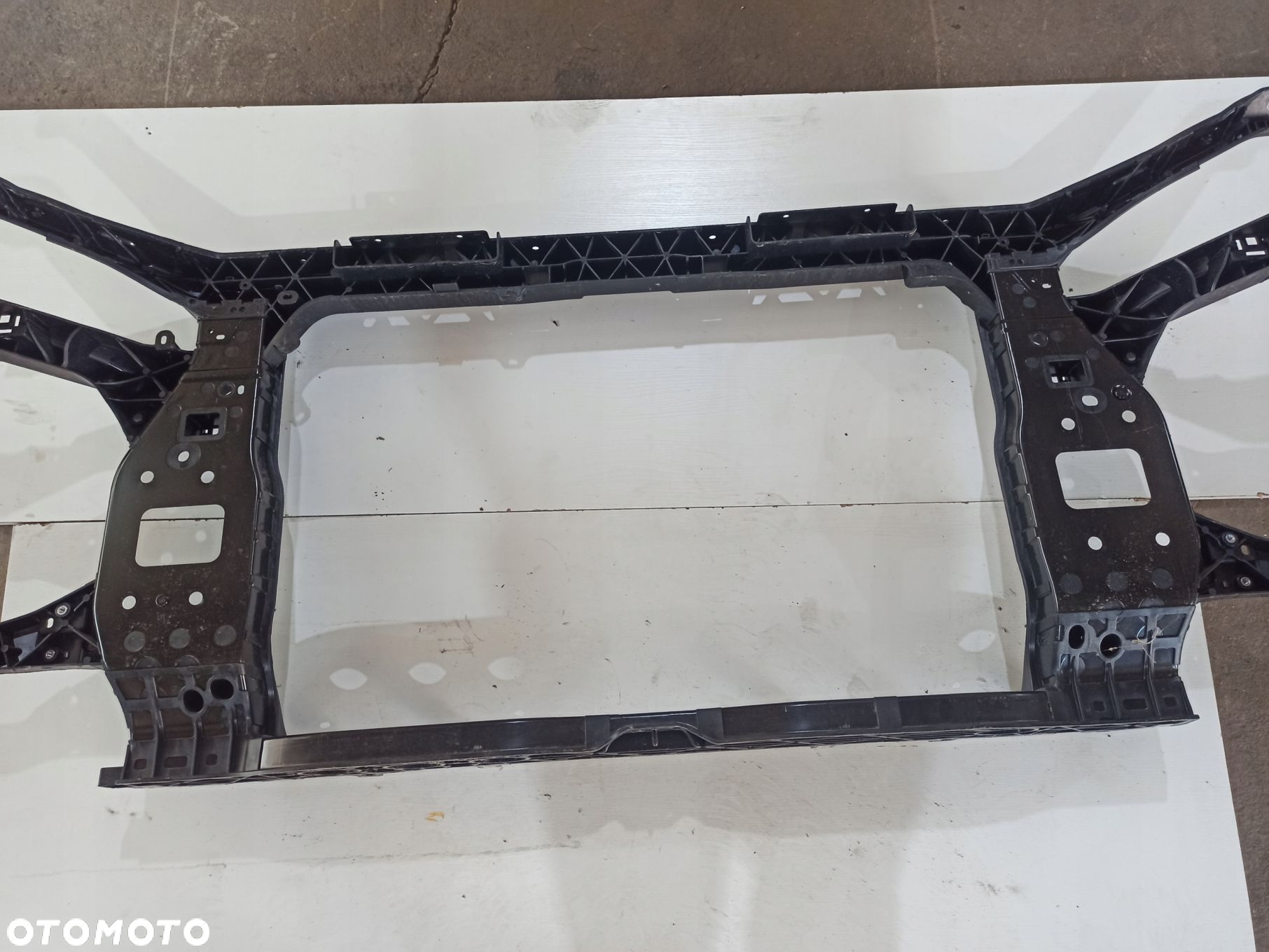 Pas przedni wzmocnienie HYUNDAI TUCSON IV 64101-N7000 oryginał 2020- - 12