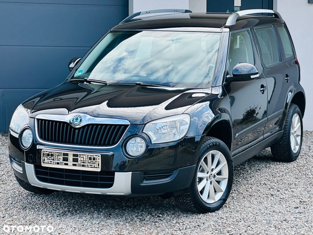 Skoda Yeti Outdoor 1.2 TSI Elegance - 1