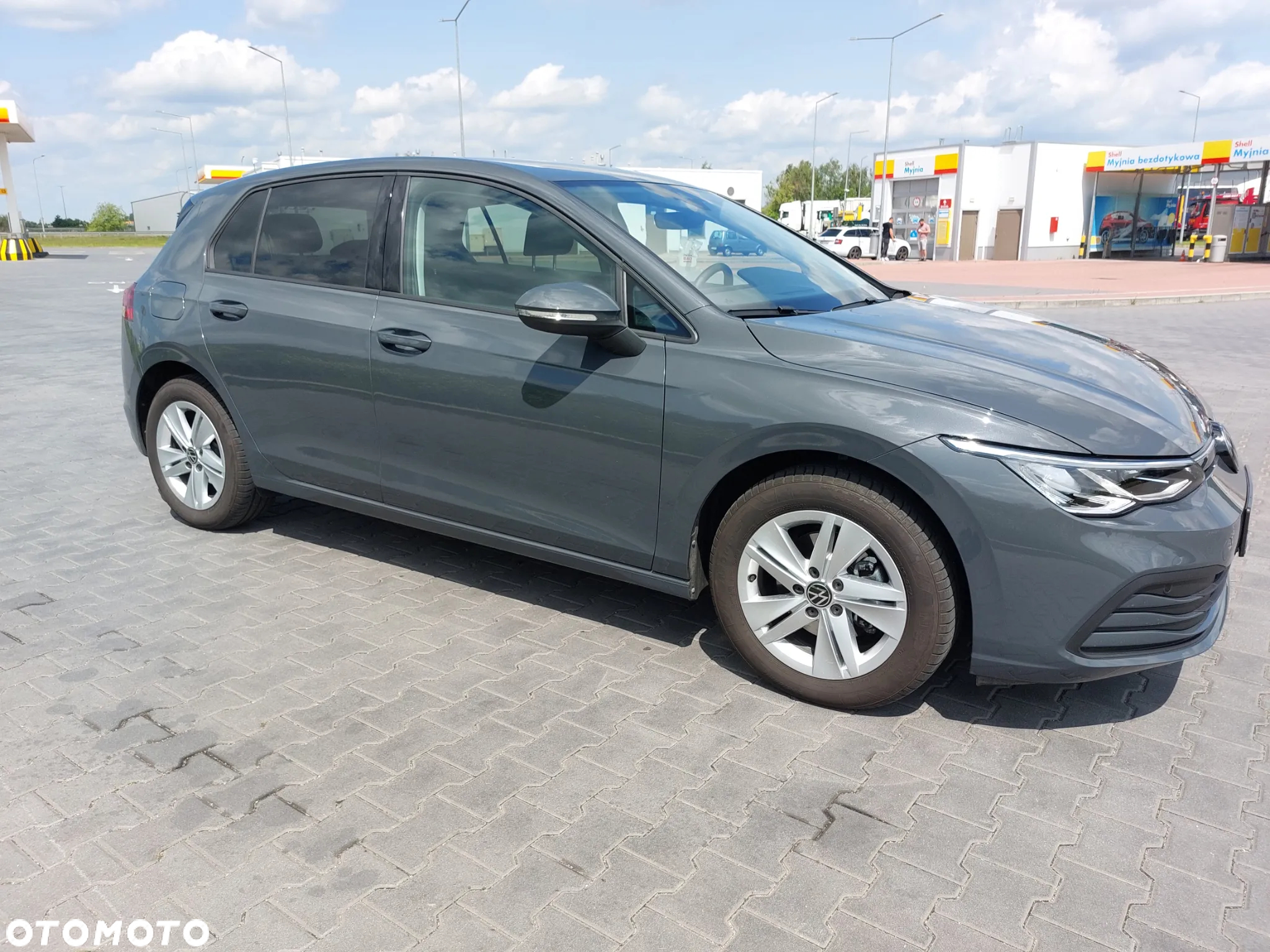 Volkswagen Golf VIII 2.0 TDI Life - 4
