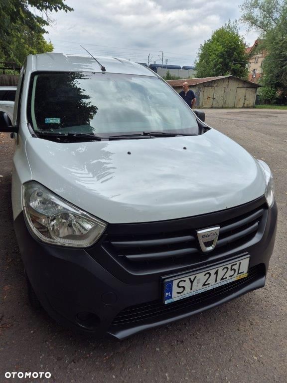 Dacia Dokker Van - 10