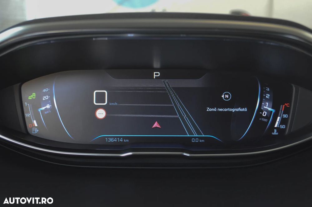 Peugeot 3008 1.6 THP EAT6 Allure - 6