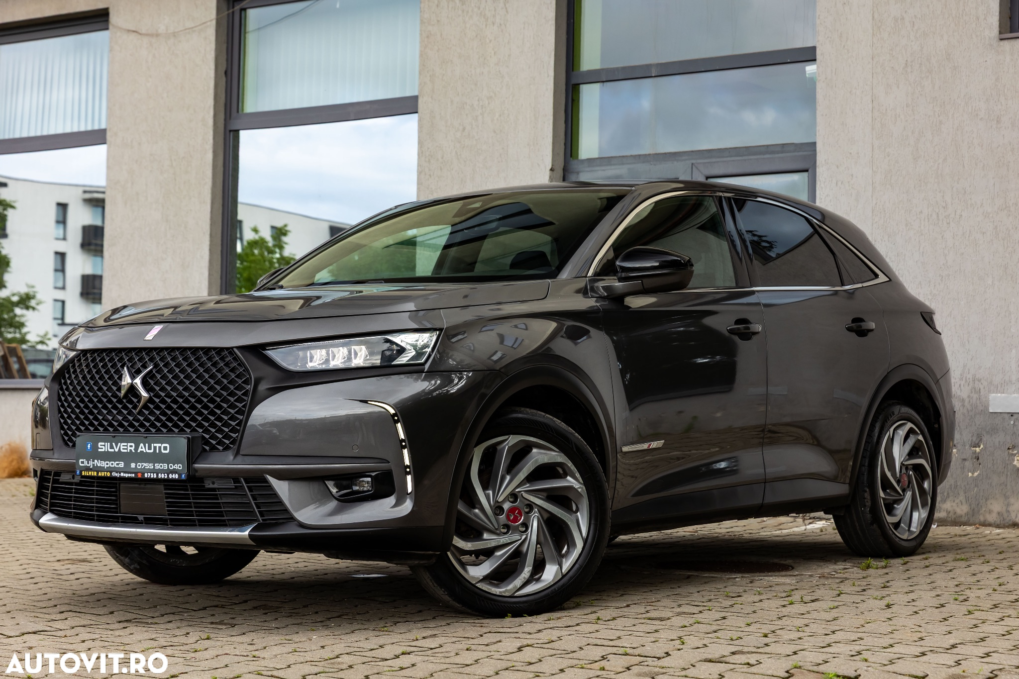 Citroën DS7 BlueHDI 130 Aut. OPERA - 2