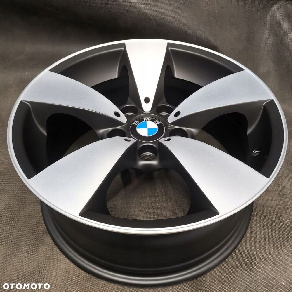 FELGI BMW 5 E60 E61 7,5J 17 IS20 5x120 6776776 MAT - 4