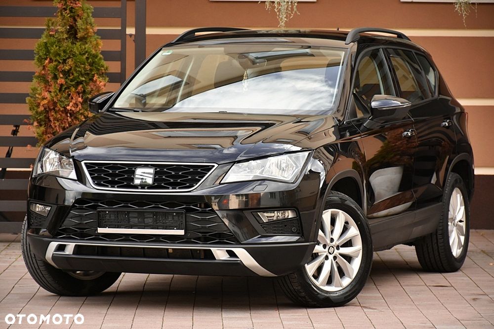 Seat Ateca 2.0 TDI 4Drive XCELLENCE - 2