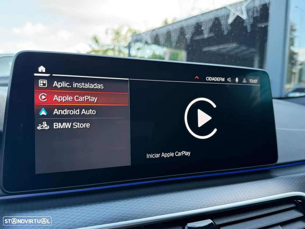 BMW 520 d Pack M Auto - 44