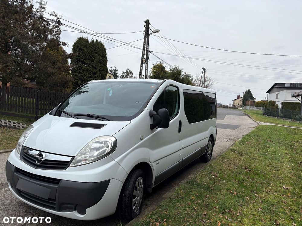 Opel Vivaro L2H1 2.9t - 4