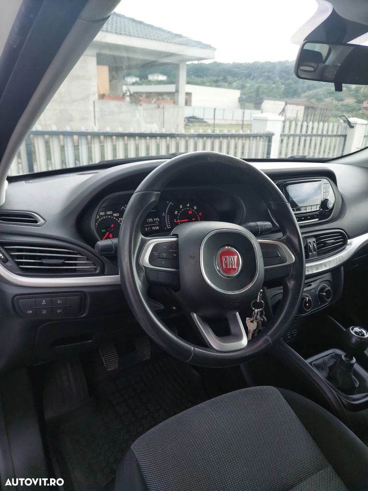 Fiat Tipo 1.4 T-Jet Easy - 1