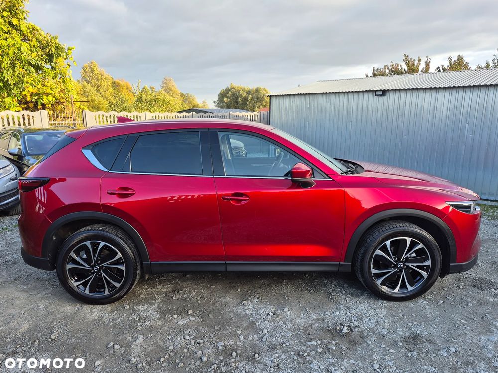 Mazda CX-5 2.0 mHEV Exclusive-Line 2WD - 23